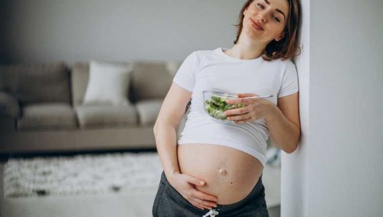 Διατροφή στην εγκυμοσύνη: Τι θα πρέπει να προσέξω;