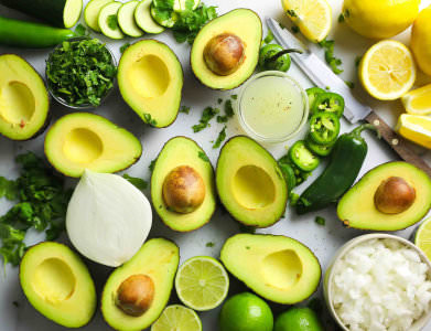 avocado diet