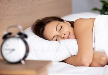 5+1 συμβουλές που θα σου χαρίσουν έναν καλύτερο ύπνο κάθε βράδυ